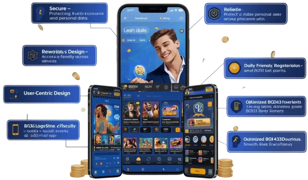 The Story Behind BGD33