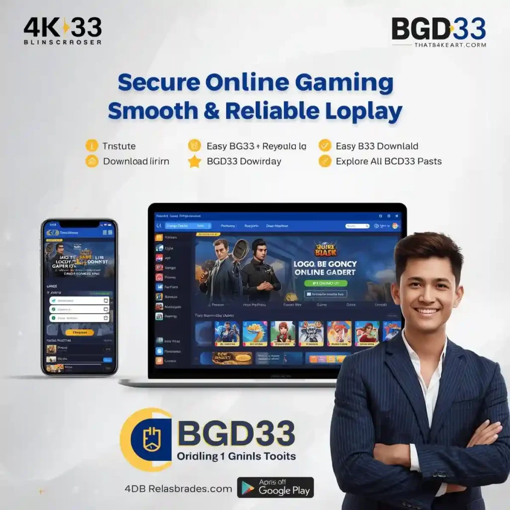 About BGD33 platform overview